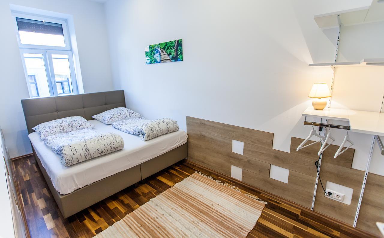 Vienna Market Apartments & Free Parking 외부 사진