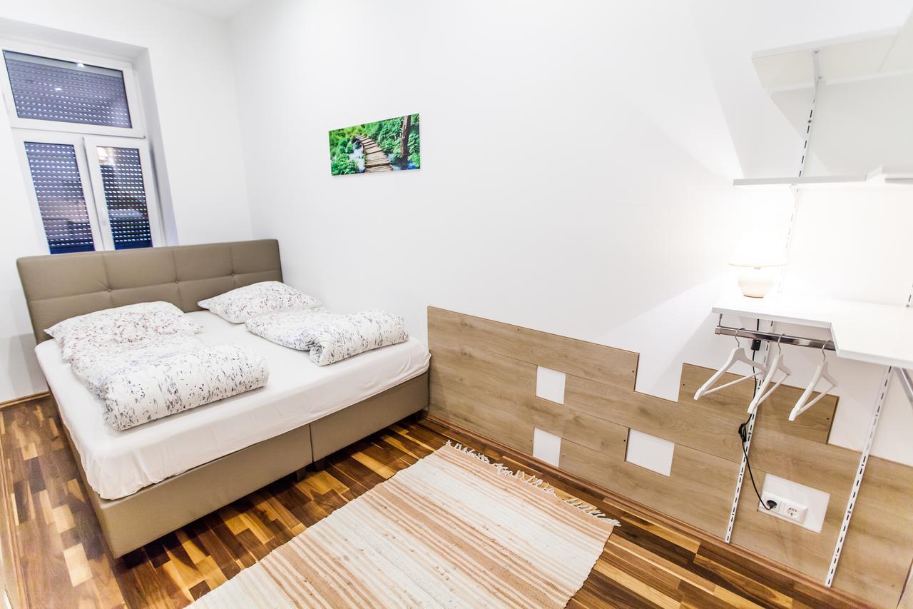 Vienna Market Apartments & Free Parking 외부 사진