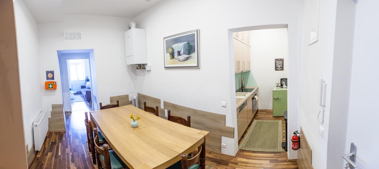 Vienna Market Apartments & Free Parking 외부 사진