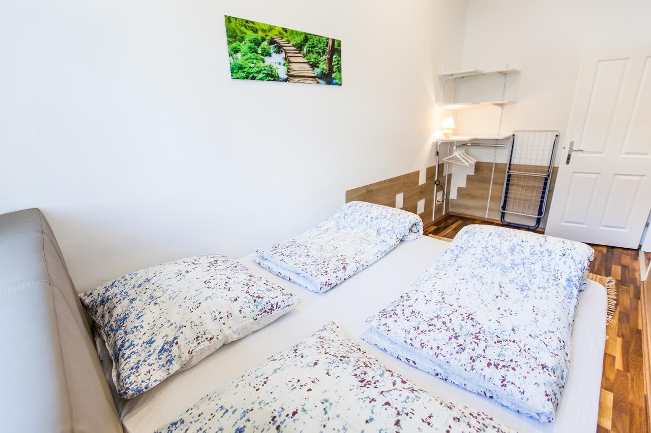 Vienna Market Apartments & Free Parking 외부 사진